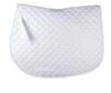 Sweat Liner Saddle Pad - Wear-Resistant Equestrian Tack for English Saddles (8210058)