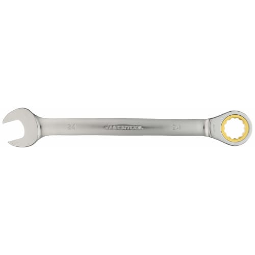 

SUPERTOOL Gear Wrench, Straight Type, GRW24