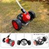 Universal Attachment Grass Cutter Auxiliary Wheels Grass Trimmer Support Wheel  Outdoor Garden