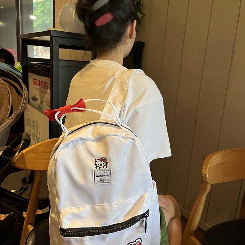 Легкий рюкзак Changbaosen Hello Kitty