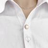 Brooch Fashion Accessories Jewelry Pearl Brooch Imitation Pearl Sweater Pin Shawl Buckle