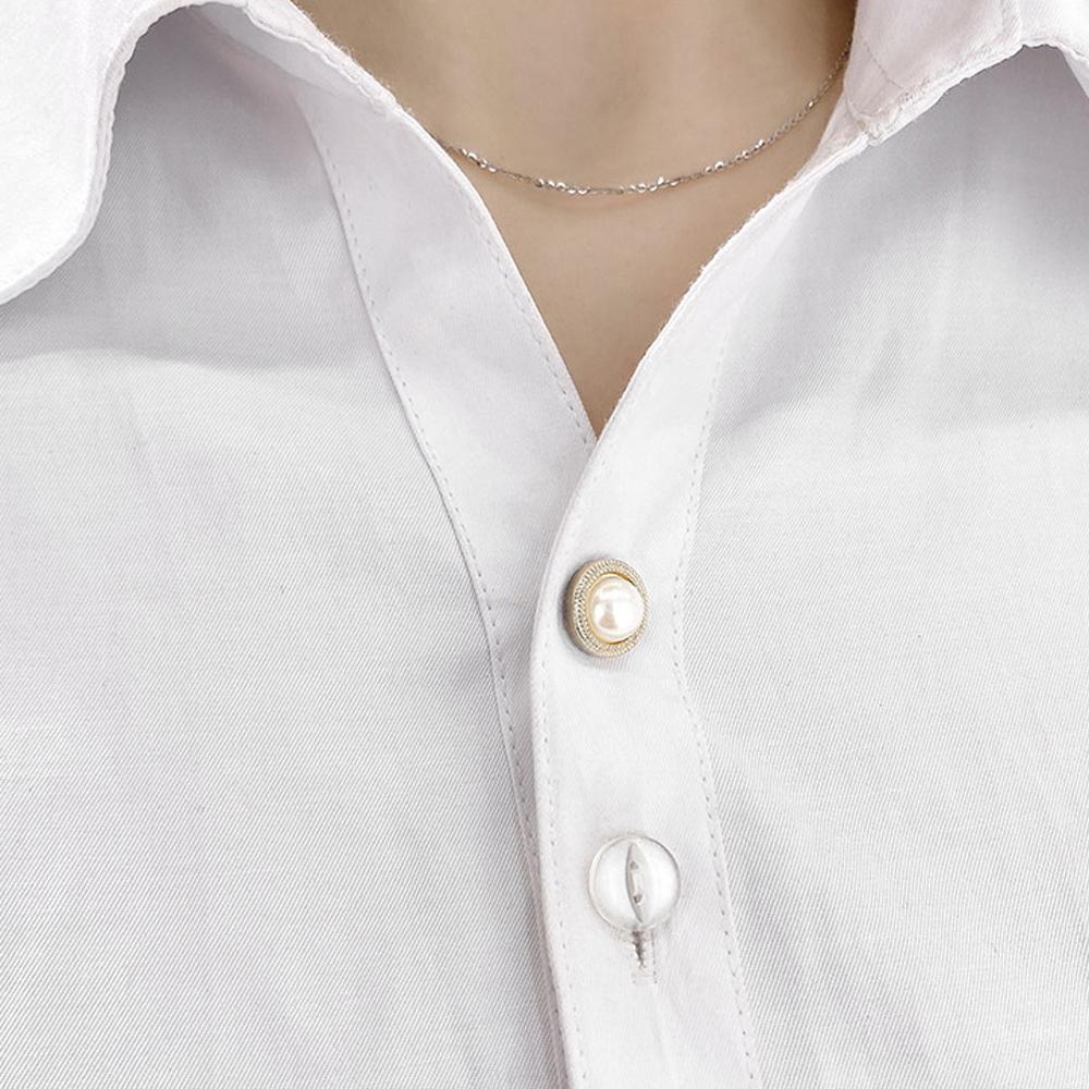 Brooch Fashion Accessories Jewelry Pearl Brooch Imitation Pearl Sweater Pin Shawl Buckle