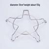 Star-shaped Stainless Steel Kitchen Pot & Steaming Rack