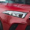 Für Mercedes Benz A-Klasse 2013-2024 Auto Scheinwerfer Transparent TPU Schutzfolie Frontlicht Tönung Farbwechsel Zubehör