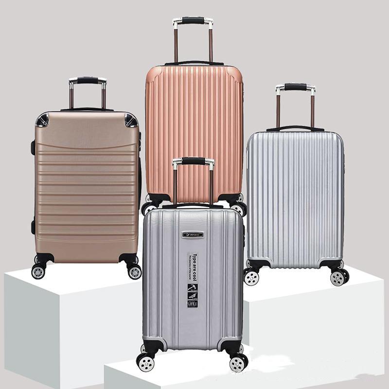 Yonglian 20-inch Rolling Travel Luggage