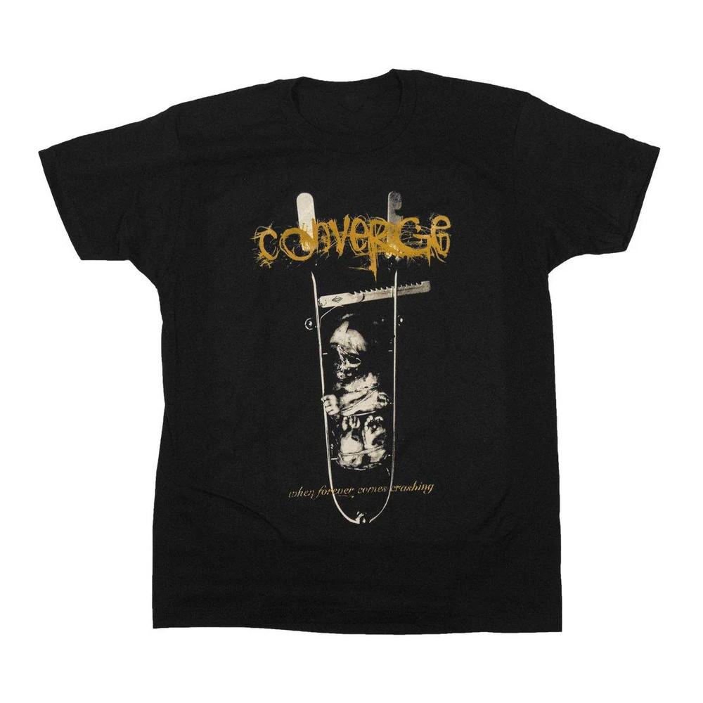 Vintage Converge band T shirt Unisex All Size S-5XL BO262 Unisex T-Shirt M