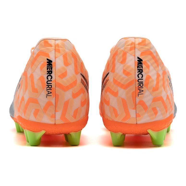 Nike Zoom Vapor 15 Academy Low AG Soccer Shoes Unisex Soccer Shoes Ice-Stone DZ3473-800