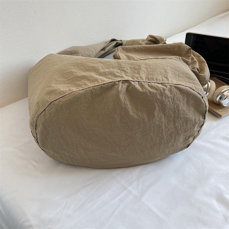 Damentasche mit großer Kapazität, Achseltasche, Tragetasche, Schultertasche