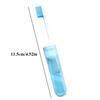 Travel Folding Teethbrush Oral Cleaning Tool Camping Teethbrush Oral Care Portable Soft Bristle Brush High Quality Toothbrush