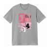 Volleyball Girls Unisex Youth Girl Player T Shirt Vintage Washed Stretched Graphic Soft Unisex Comfortable Homme