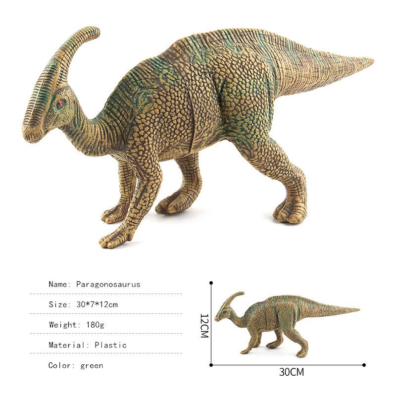 Simulation Dinosaur Toys Plastic Gorilla Toys Dinosaur Animals Model Brachiosaurus Plesiosaur Action Figures Kids Boy Gift