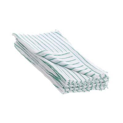 Leecroft Stockinette Cloth Green
