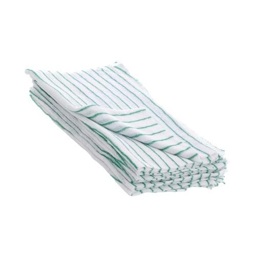 Leecroft Stockinette Cloth Green