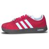 Neo Vl Court Classic Slip Resistant, Abrasion Resistant, Lightweight Low Top Skateboard Shoes Unisex Red White HQ1802(Team866-)
