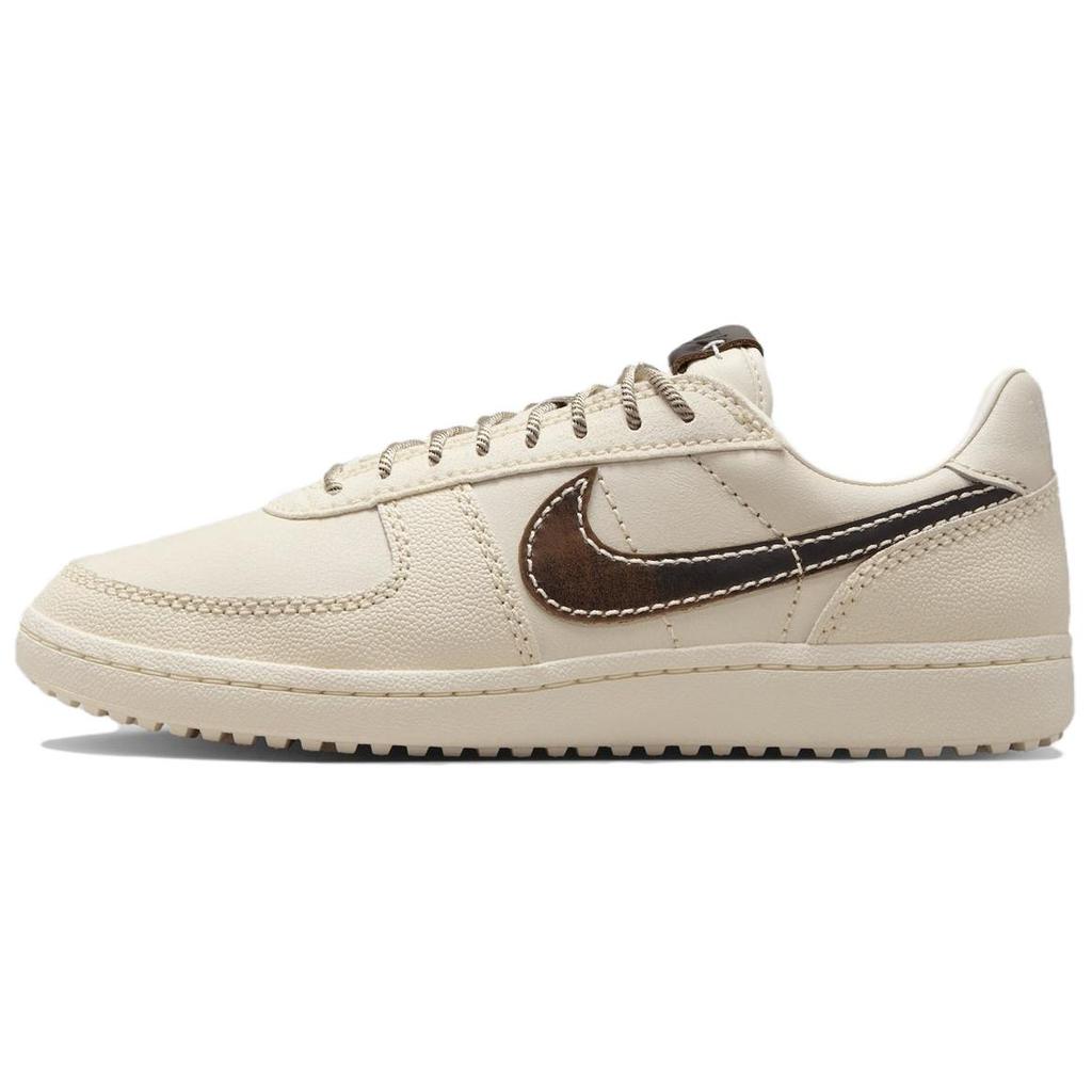 Nike Field General 82 Soft Pearl Fauna Brown Unisex Sneakers Cream IH7331-020