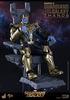 Movie Masterpiece Guardians of the Galaxy Thanos Scale Plastic Painted Movable Figure 1/6