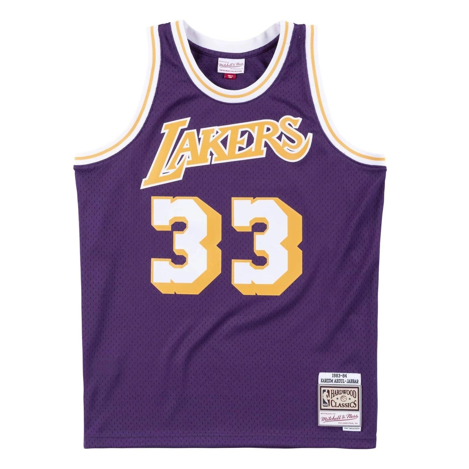 Mitchell & Ness NBA Swingman Jersey