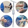 Paintless Dent Repair Kit, Car Dent Puller Kit with Slide Hammer T-Bar Removal Tools Car Body, for Hail Damage Door Ding Fridge