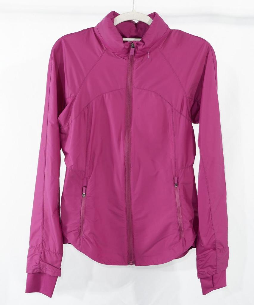 Lulu-x Goal Smasher Women's UV Protection Sports Jacket - Ice Silk, Long-Sleeve, Cool Touch