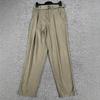 Exported To the United States, Original Tencel Lyocell Woven Comfortable Spring and Autumn Women's Wide-Leg Straight Nine-Point Casual Pants
