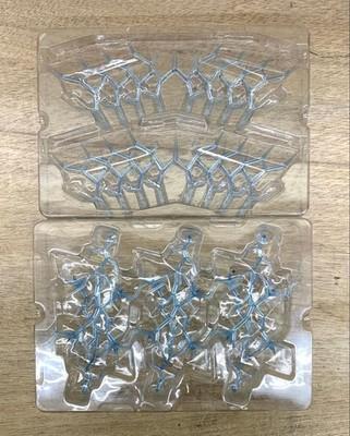 Bandai Metal Robot Spirits Proud Defender Effect Parts Set Opened Japan
