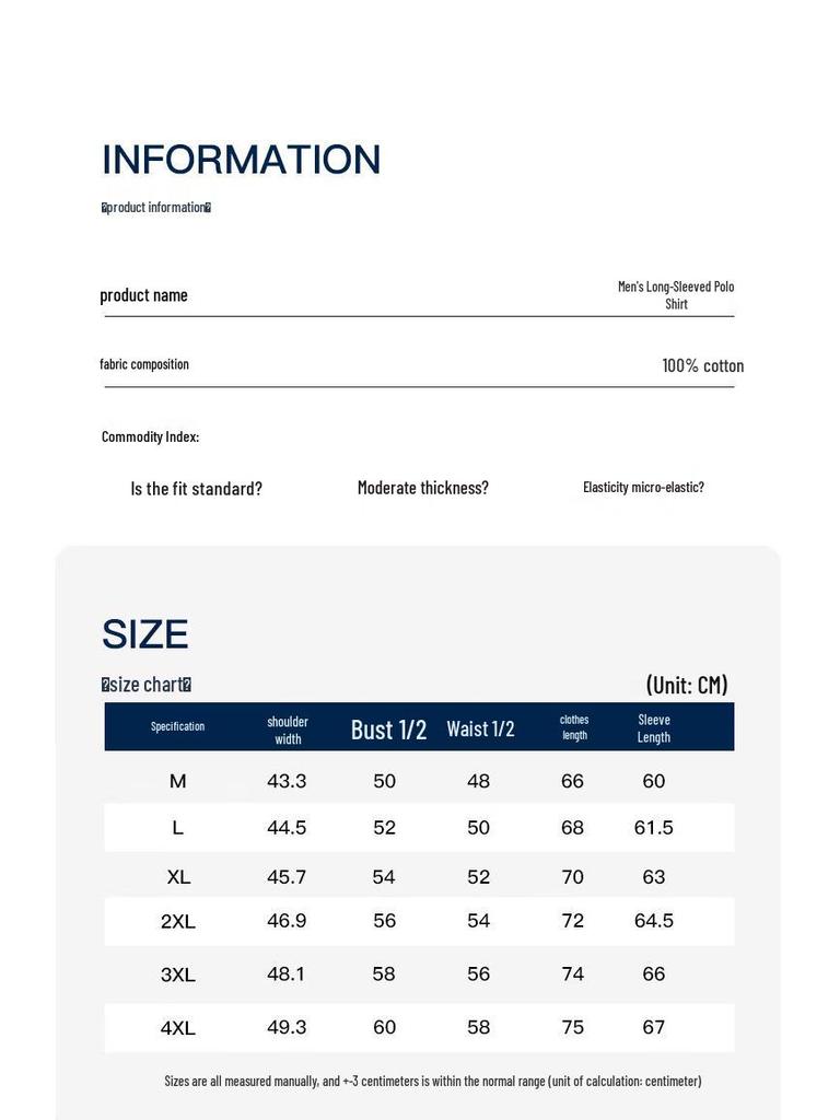 U.S. POLO ASSN. Men's Striped Long Sleeve Polo Shirt