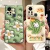 For Infinix Hot 11S Case X6812 X6812B Cute Panda Cartoon Cover Shockproof Phone Cases For Infinix Hot 11S NFC Hot11s Soft Fundas