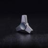 Mini Fidget Spinner Hand Spinning Top Tip Gyro EDC Metal Relieve Stress Reducing Toys Antistresse Decompression for Children