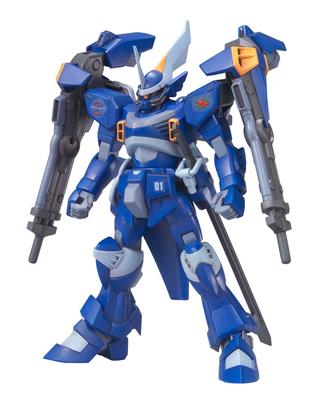 BANDAI SPIRITS HG Mobile Suit Gundam SEED Shigu Deep Arms Scale Plastic Model 1/144 Color-coded