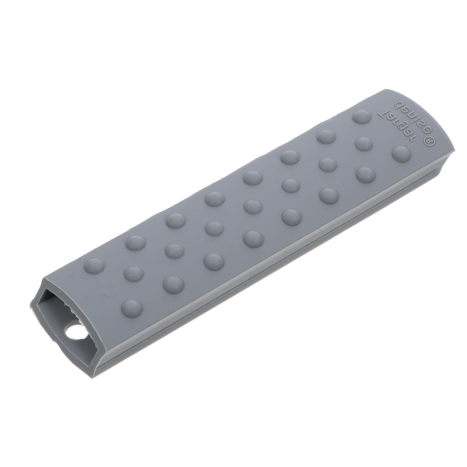 

Защитный чехол от ожогов, изоляционный чехол для ручки кастрюли, сковороды, гриля, чехол из силикагеля, силикон, предотвращающий ожоги