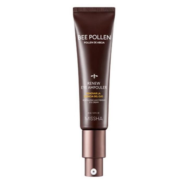 MISSHA Bee Pollen Renew Eye Ampouler 30ml