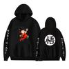 Fashion for Fans of Dragon Ball Printed Hoodies Sweatshirt Outdoor Sport Cosplay Pullovers Cosplay Costume