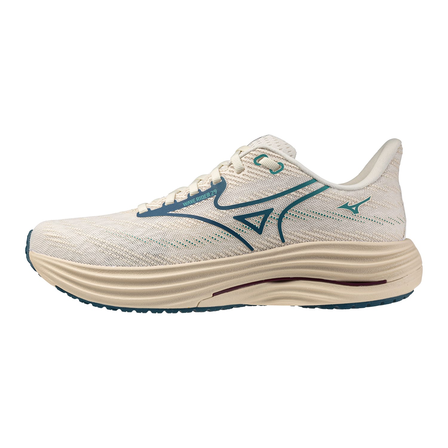 Mizuno WAVE RIDER 29 Low top