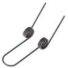 1Pcs Double Torsion Spring 2*16A/B Style Spring Double Torsion Spring Farm Machinery Parts Home Diy