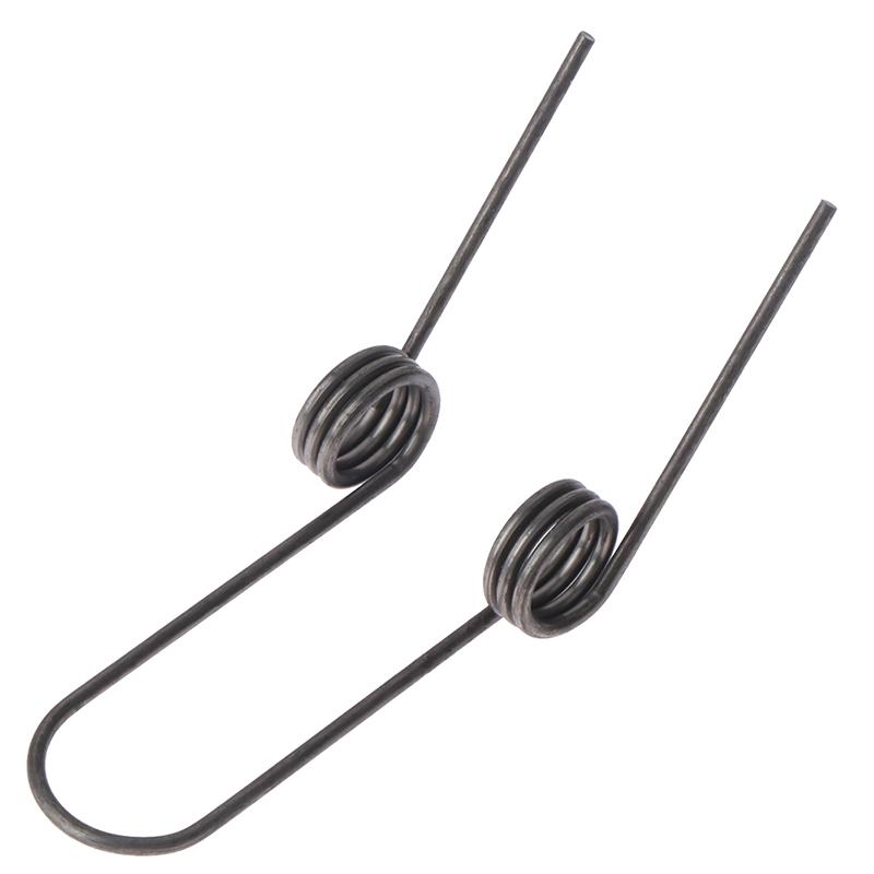 1Pcs Double Torsion Spring 2*16A/B Style Spring Double Torsion Spring Farm Machinery Parts Home Diy