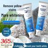 BLGirin Teeth Whitening & Stain Removal Toothpaste - Fresh Breath Formula