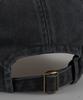 Bichiseuaenkeulim Seagull Cation Ball Cap-Charcoal