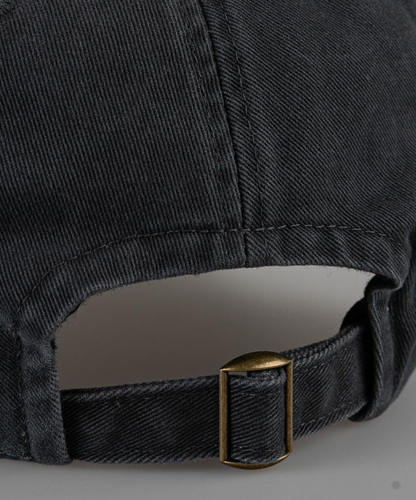 Bichiseuaenkeulim Seagull Cation Ball Cap-Charcoal