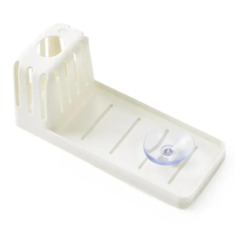 1 Pcs New Kitchen Storage Rack Household Sink Scouring Pad Storage Drainage Sorting Racks Tableware Miscellaneous Storages Box