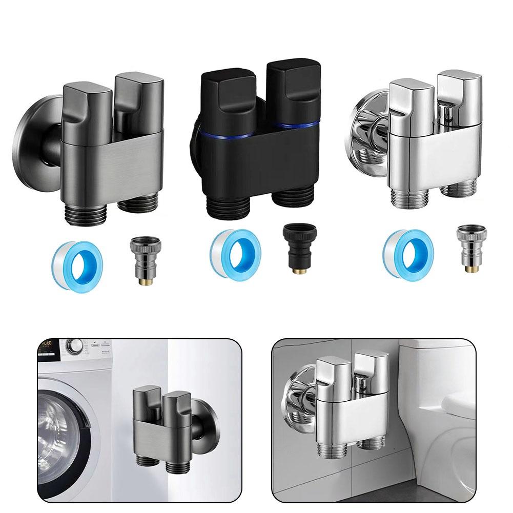 Waterstop Angle Valve Alloy Mini Quick Opening Special Use