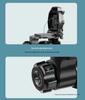 Camera Tripod: Mirrorless & Phone Stand with Fill Light and Stabilizer for Live Streaming, Selfies, and Outdoor Videos