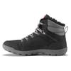 SH100 Wear-Resistant Waterproof And Breathable Warm Mid-Top Outdoor Shoes Women's Black