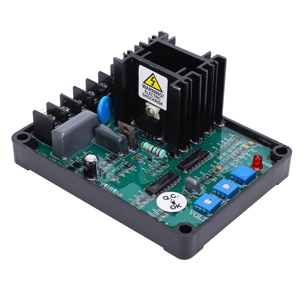 Automatic Voltage Regulator Board Module Brushless Electronic Components GAVR12A