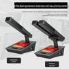 SHILE Wired Digital Conference Microphone with Video Tracking