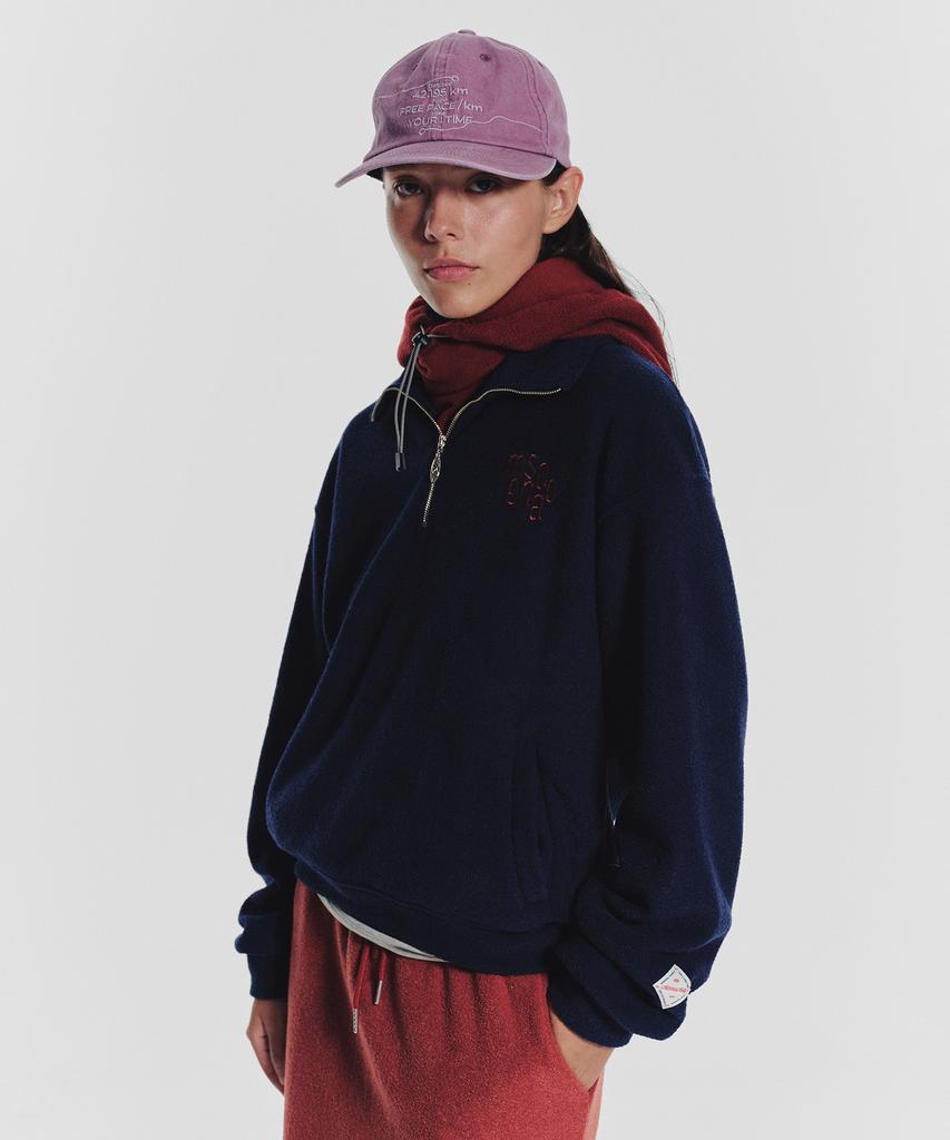 Minasu Mns Your Time Pigment Cap_Purple