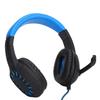 Wired Headphone PC Computer Game Stereo Luminous Headset with Microphone 20Hz‑20KHz