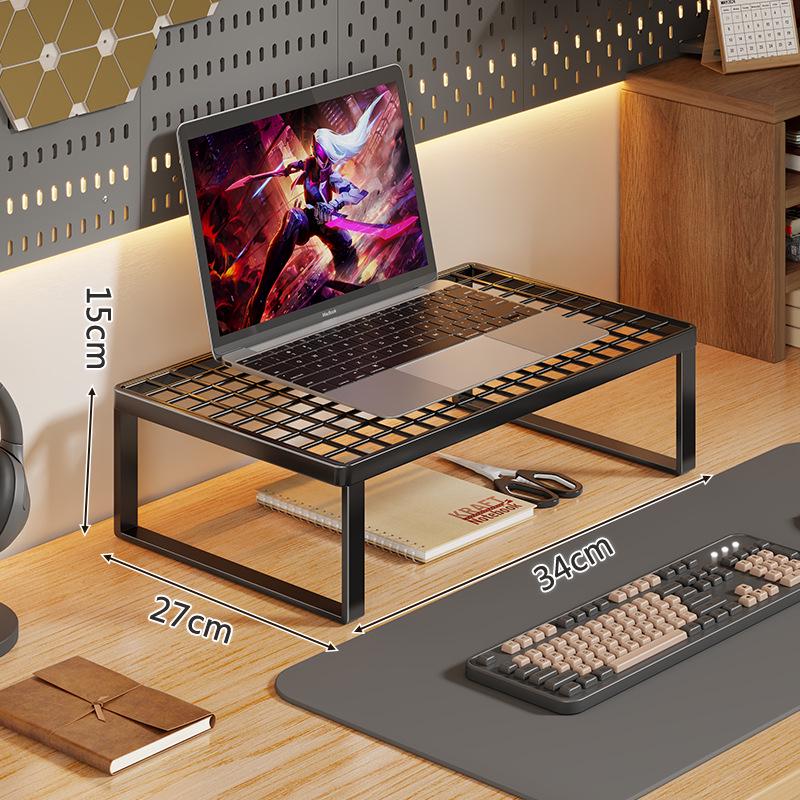Laptop Cooling Stand & Monitor Riser