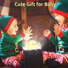 Penguin Baby Night Light For Children 7 Colorful Bedroom Lamp Led Usb Charging Eye Protection Child Lights Gifts