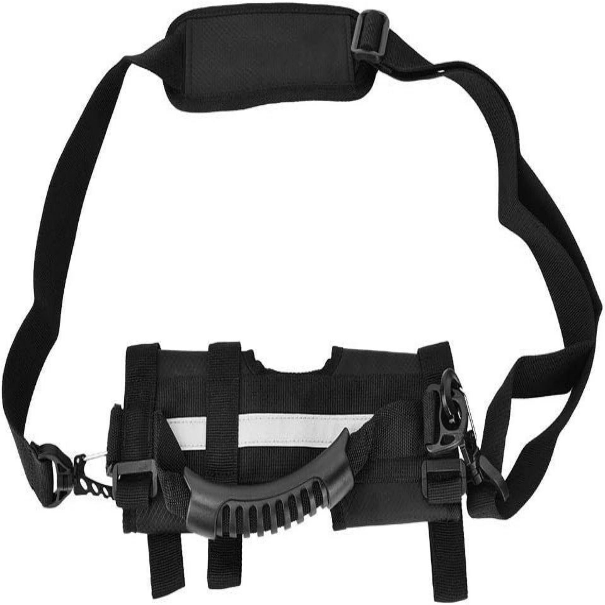 

Регулируемый ремень для велосипеда, многофункциональный аксессуар для хранения складных велосипедов, беговелов, детских самокатов чёрный