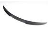 Alfa Romeo Giulia Carbon Fiber Performance Spoiler